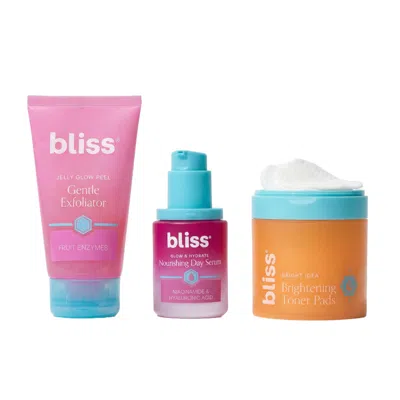 Bliss World Store Glow-up Set