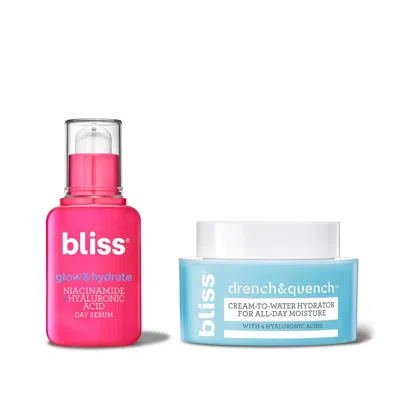 Bliss World Store Hydration Sensations Bestsellers Kit In White