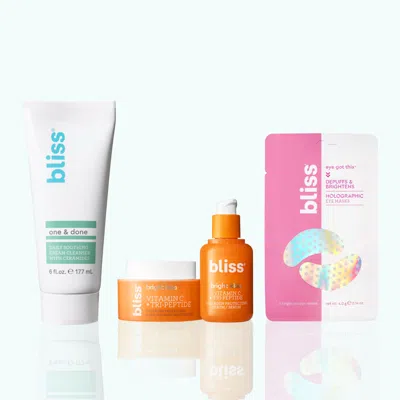 Bliss World Store The Elder Millennial Skincare Kit