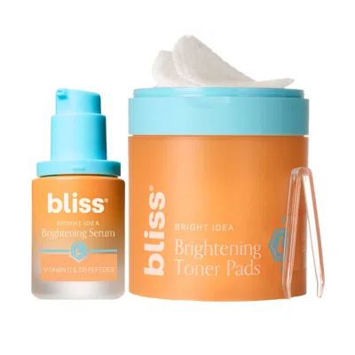 Bliss World Store Vitamin C Brightening Set