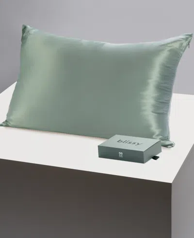 BLISSY 22-MOMME SILK PILLOWCASE, KING