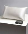 Blissy 22 Momme Silk Pillowcases In White