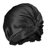 Blissy Bonnet - Black In Black