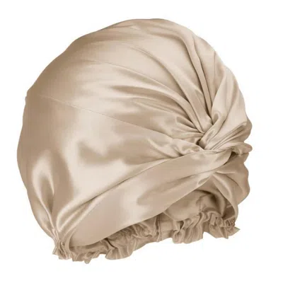 Blissy Bonnet - Champagne In Neutral