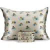 Blissy Kids' Mulberry Silk Pillowcase In Minions - Chillin Minions