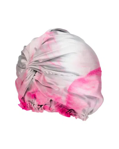 BLISSY BLISSY MULBERRY SILK BONNET