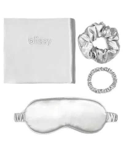 Blissy Mulberry Silk Dream Set