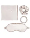 Blissy Mulberry Silk Dream Set