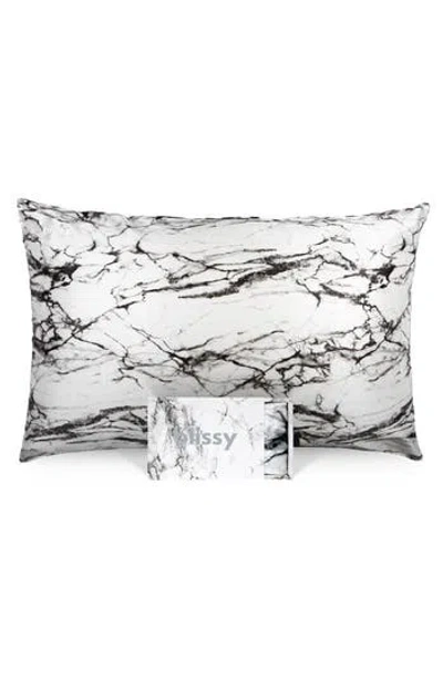Blissy Mulberry Silk Pillowcase