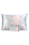 Blissy Mulberry Silk Pillowcase In Multi