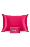 Blissy Mulberry Silk Pillowcase