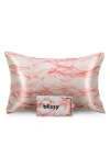 Blissy Mulberry Silk Pillowcase In White