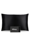 Blissy Mulberry Silk Pillowcase