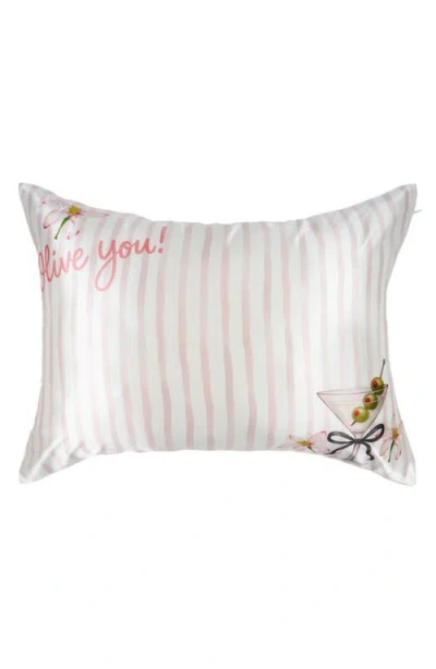 Blissy Mulberry Silk Pillowcase