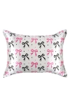 Blissy Mulberry Silk Pillowcase In Multi