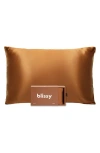 BLISSY BLISSY MULBERRY SILK PILLOWCASE