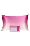 BLISSY BLISSY MULBERRY SILK PILLOWCASE