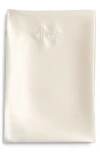 Blissy Mulberry Silk Pillowcase In Neutral