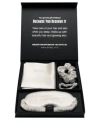Blissy Pure Silk Dream 4 Pc. Sets In Multi