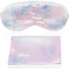 Blissy Silk Sleep Mask In Multi