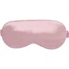 Blissy Silk Sleep Mask In Pink