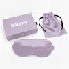 Blissy Sleep Mask - Lavender In Purple