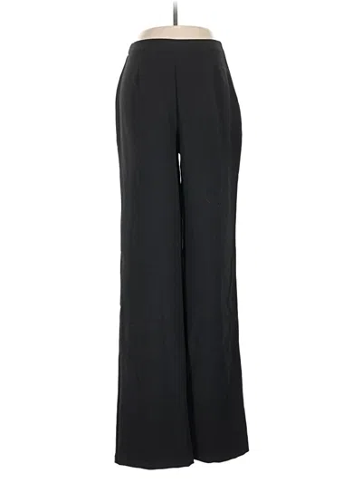 Pre-owned Blithe Dress Pants In Black