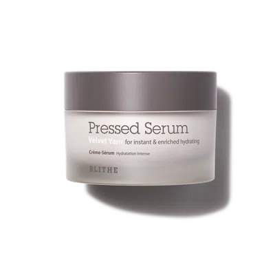Blithe Pressed Serum Velvet Yam