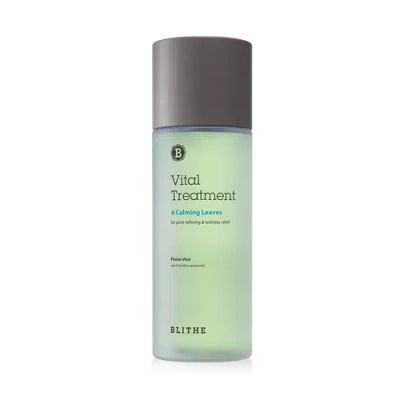 Blithe Vital Treatment 6 Calming Leaves