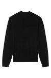 Blk Dnm 71 Metallic Sweater