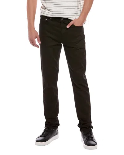 Blk Dnm Black Slim Cut Jean