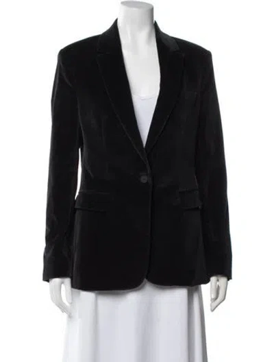 Pre-owned Blk Dnm Blazer W/ Tags In Black