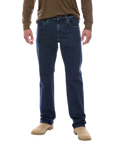 Blk Dnm Blue Straight Jean