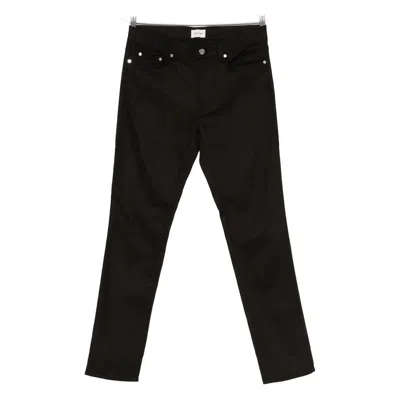 Blk Dnm Denim In Black