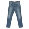 Blk Dnm Five-pocket Jeans In Blue
