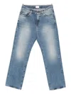 Blk Dnm Five-pocket Jeans In Blue