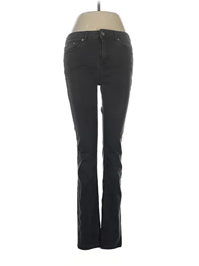 Pre-owned Blk Dnm Jeans In Black