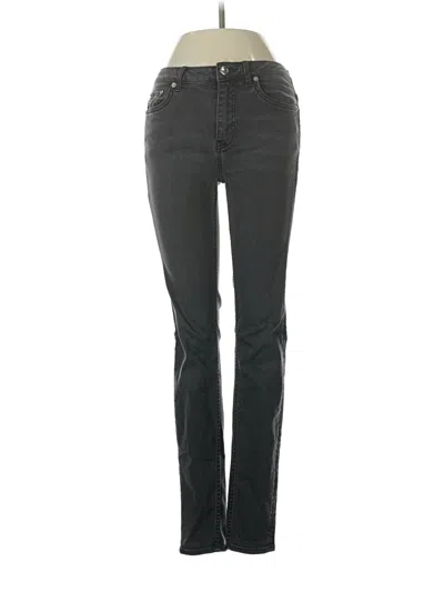 Pre-owned Blk Dnm Jeans In Black