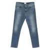 Blk Dnm Five-pocket Jeans In Blue