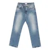 Blk Dnm Five-pocket Jeans In Blue