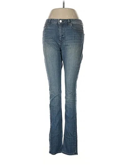 Pre-owned Blk Dnm Jeans In Blue