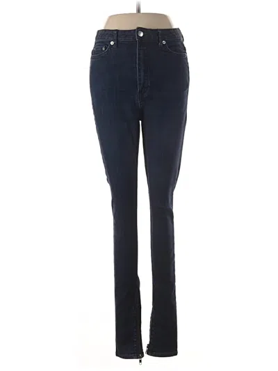 Pre-owned Blk Dnm Jeans In Blue