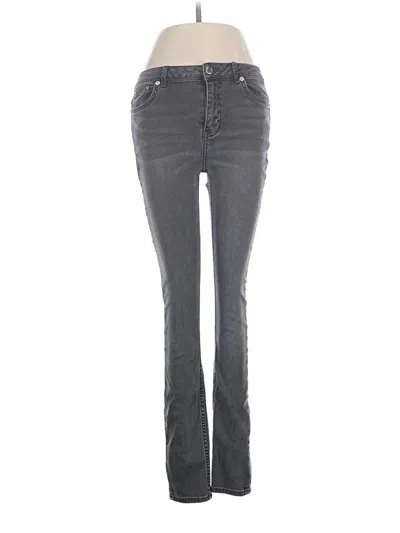 Pre-owned Blk Dnm Jeans In Gray