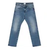 Blk Dnm Five-pocket Jeans In Blue