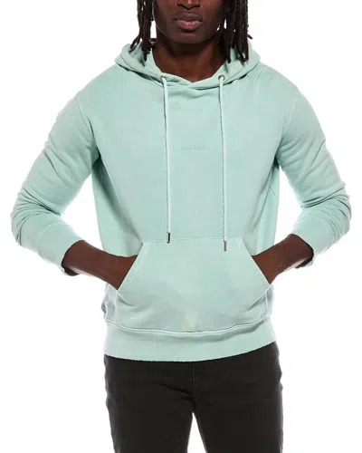 Blk Dnm Logo Hoodie In Green