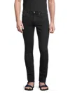 BLK DNM BLK DNM MEN'S FADING SKINNY-FIT JEANS