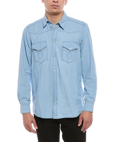Blk Dnm Shirt In Multi