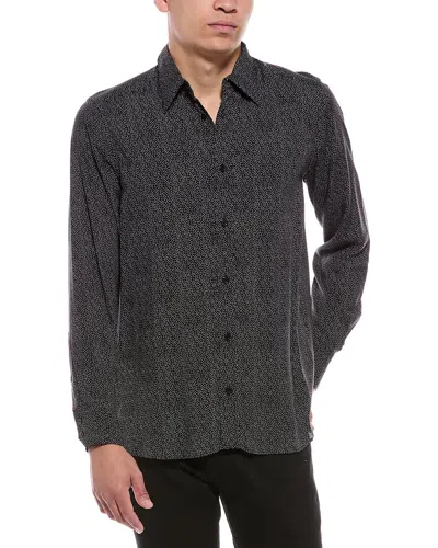 Blk Dnm Shirt In Gray
