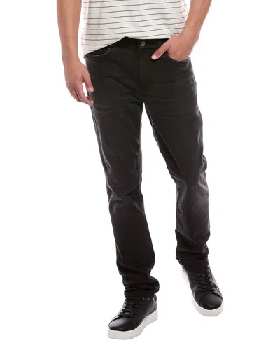 Blk Dnm Subtle Black Slim Cut Jean