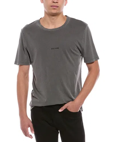 Blk Dnm T-shirt In Gray